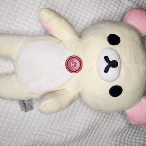 Lot of 4 Rilakkuma/San-x plush